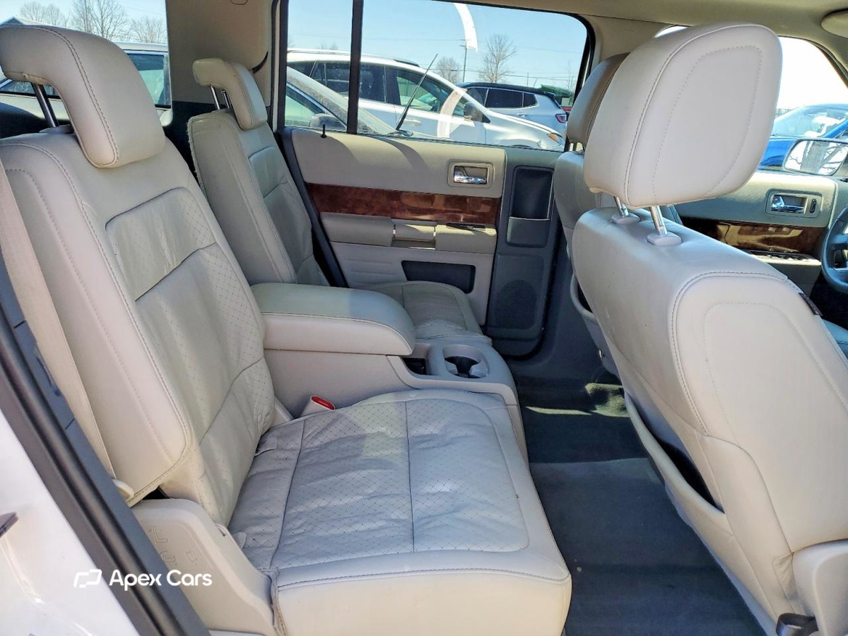 Ford Flex 2009
