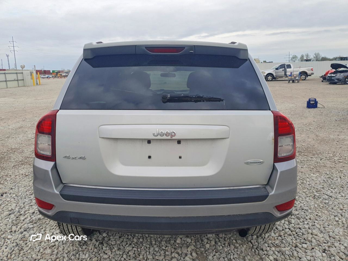 Jeep Compass 2014