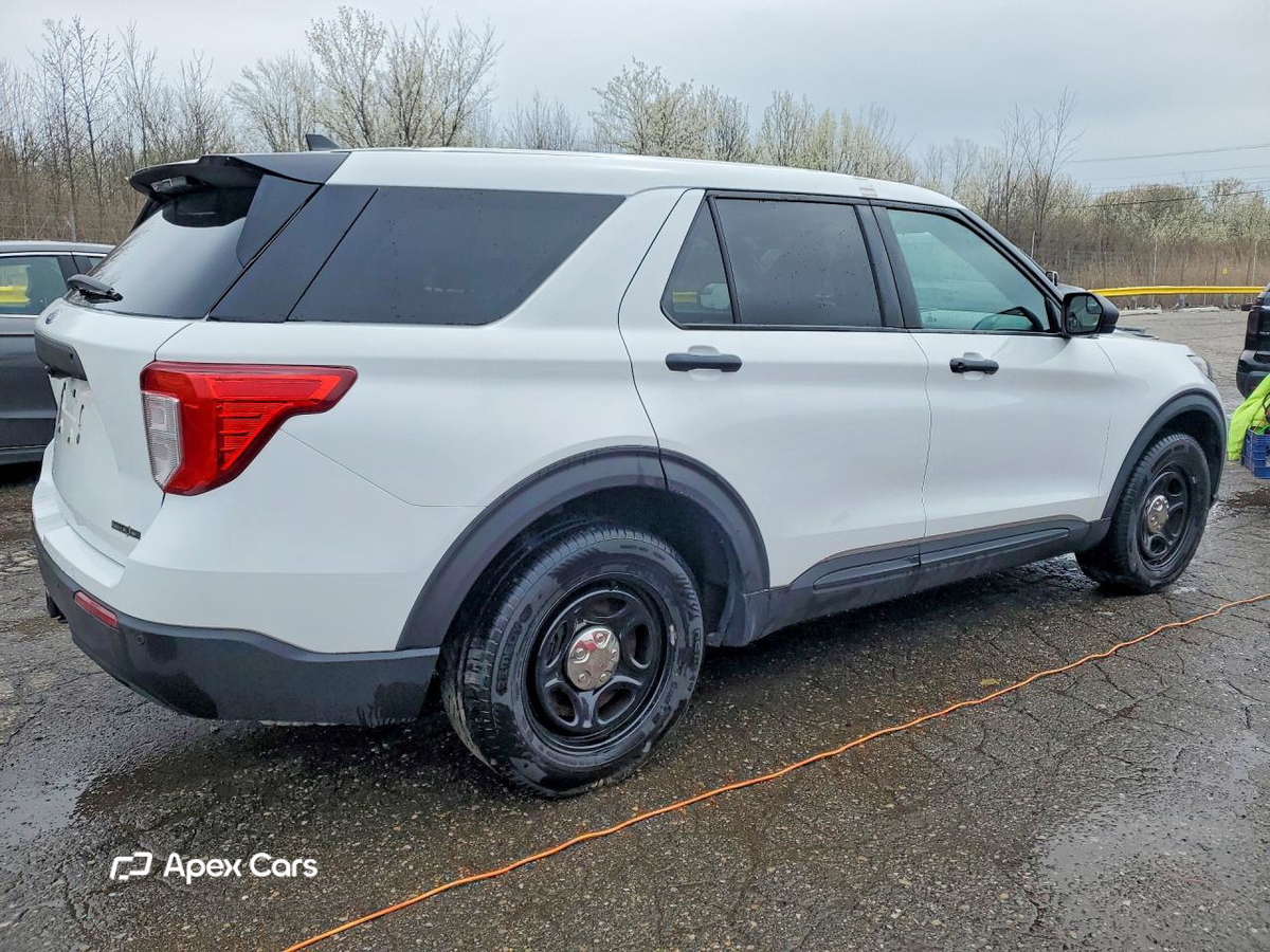 Ford Explorer 2020