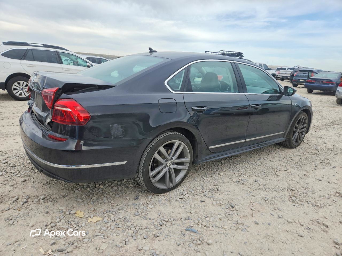 Volkswagen Passat 2017