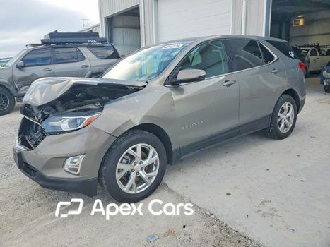 Chevrolet Equinox 2018 - Image 1 of 14