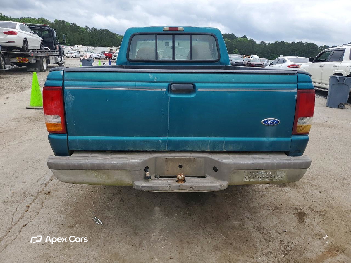 Ford Ranger 1993