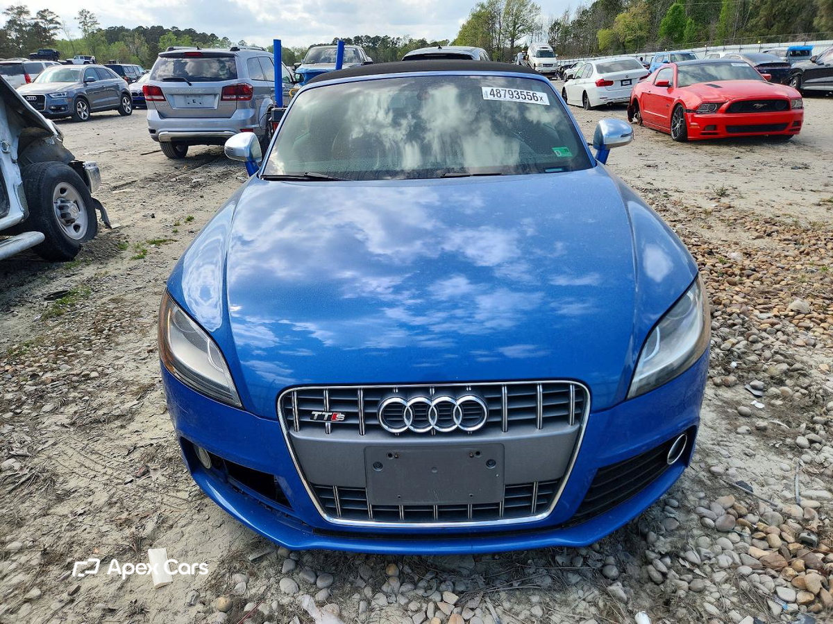 Audi TTS 2010