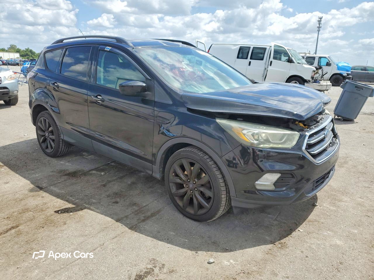 Ford Escape 2017