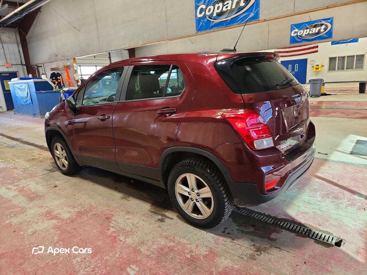 Chevrolet Trax 2017