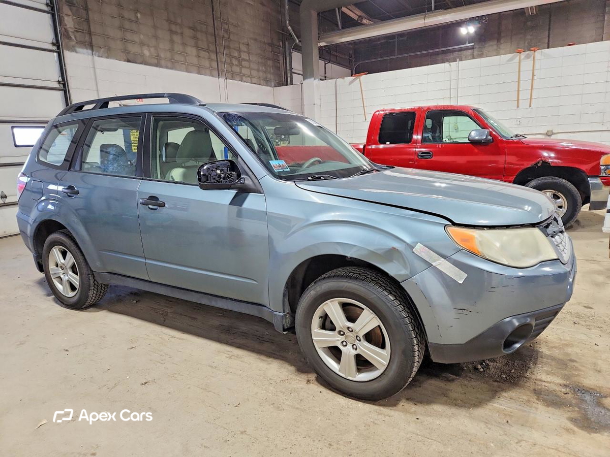 Subaru Forester 2012
