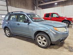 Subaru Forester 2012