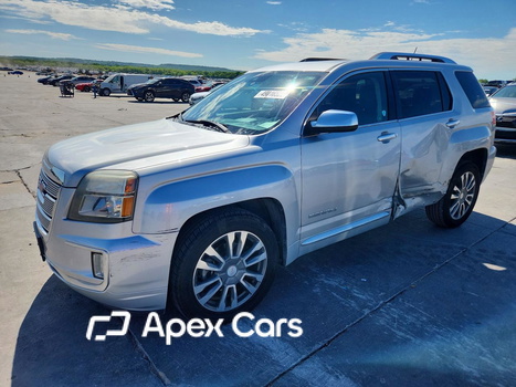 GMC Terrain 2017 - Zdjęcie 1 z 14