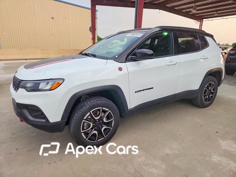 Jeep Compass 2025 - Zdjęcie 1 z 5