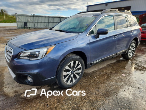 Subaru Outback 2016 - Image 1 of 12
