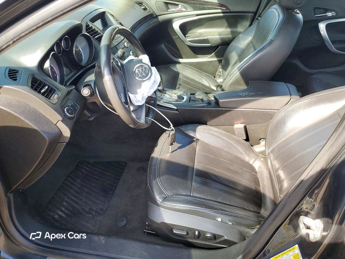 Buick Regal 2011