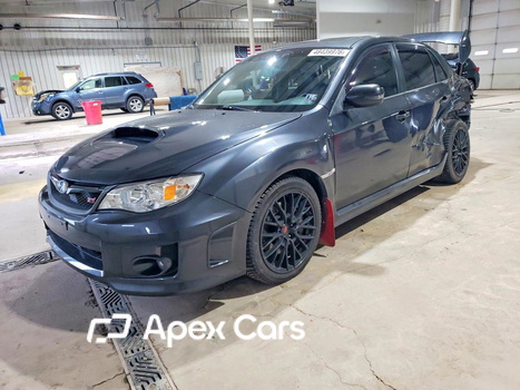 Subaru WRX 2013 - Image 1 of 5