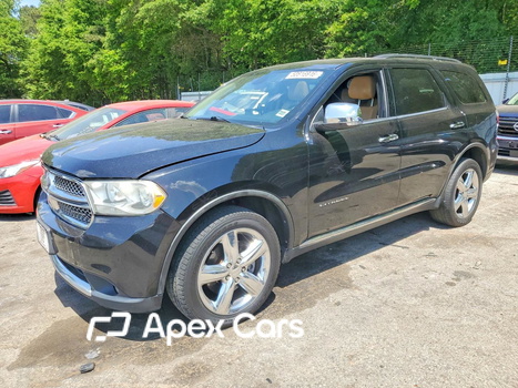Dodge Durango 2011 - Zdjęcie 1 z 12