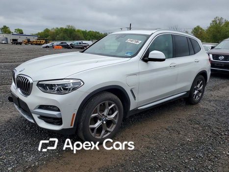 BMW X3 2021 - Image 1 of 13
