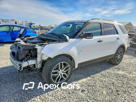 Ford Explorer 2018 - Image 1 of 6