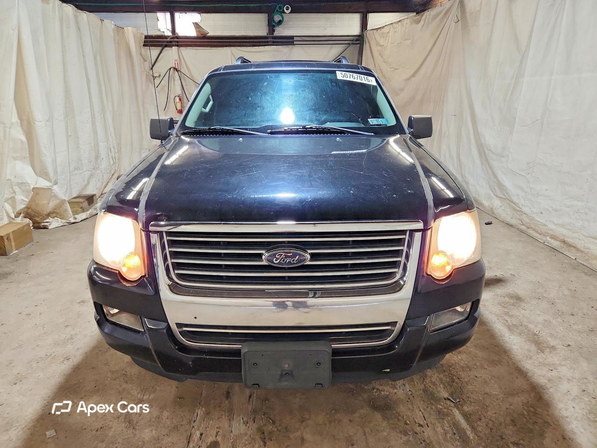 Ford Explorer 2009