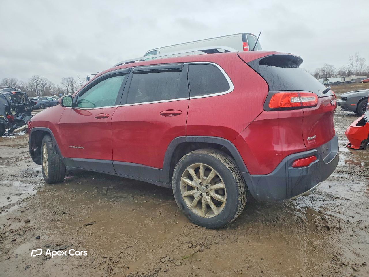 Jeep Cherokee 2014