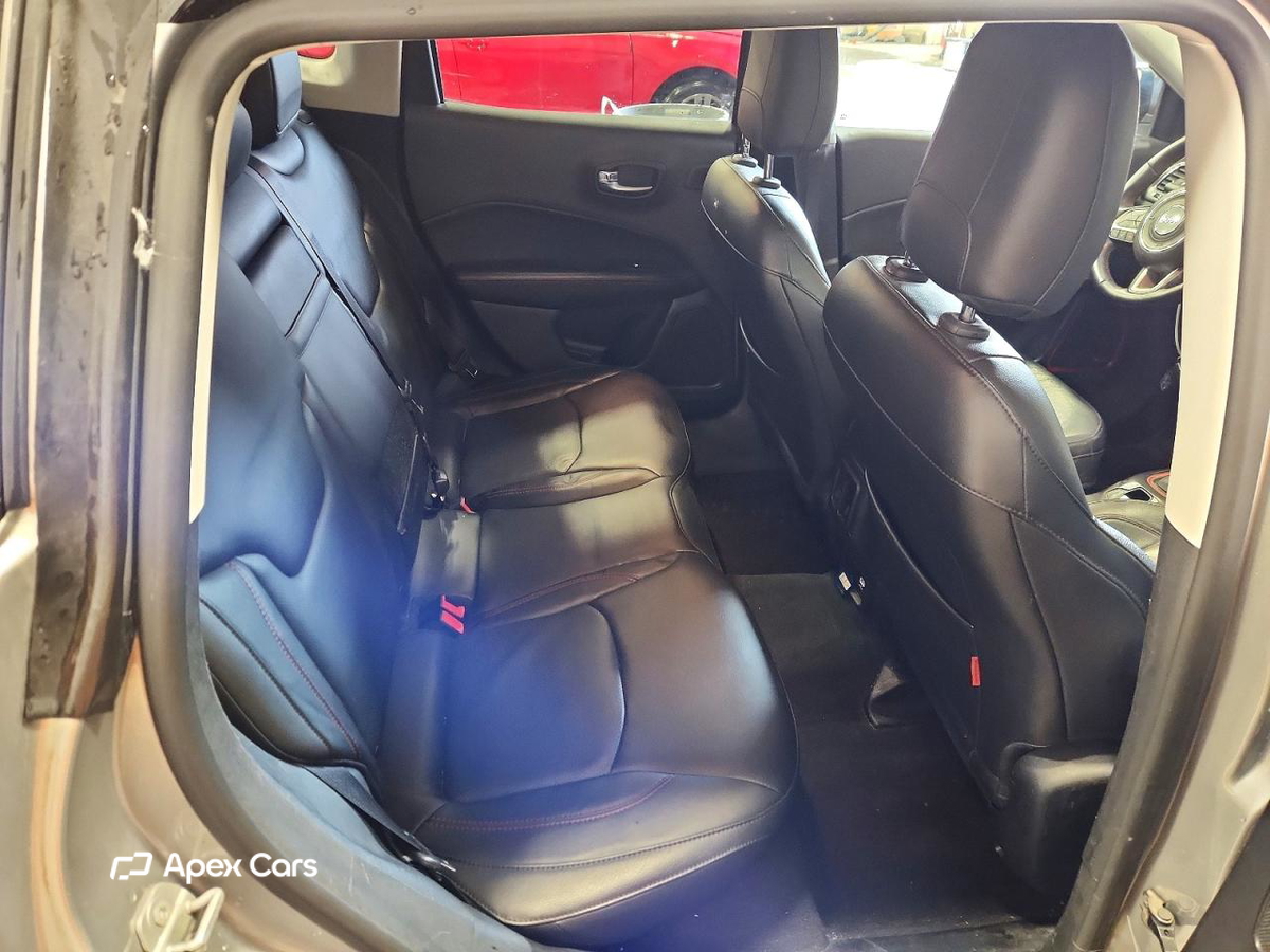 Jeep Compass 2018