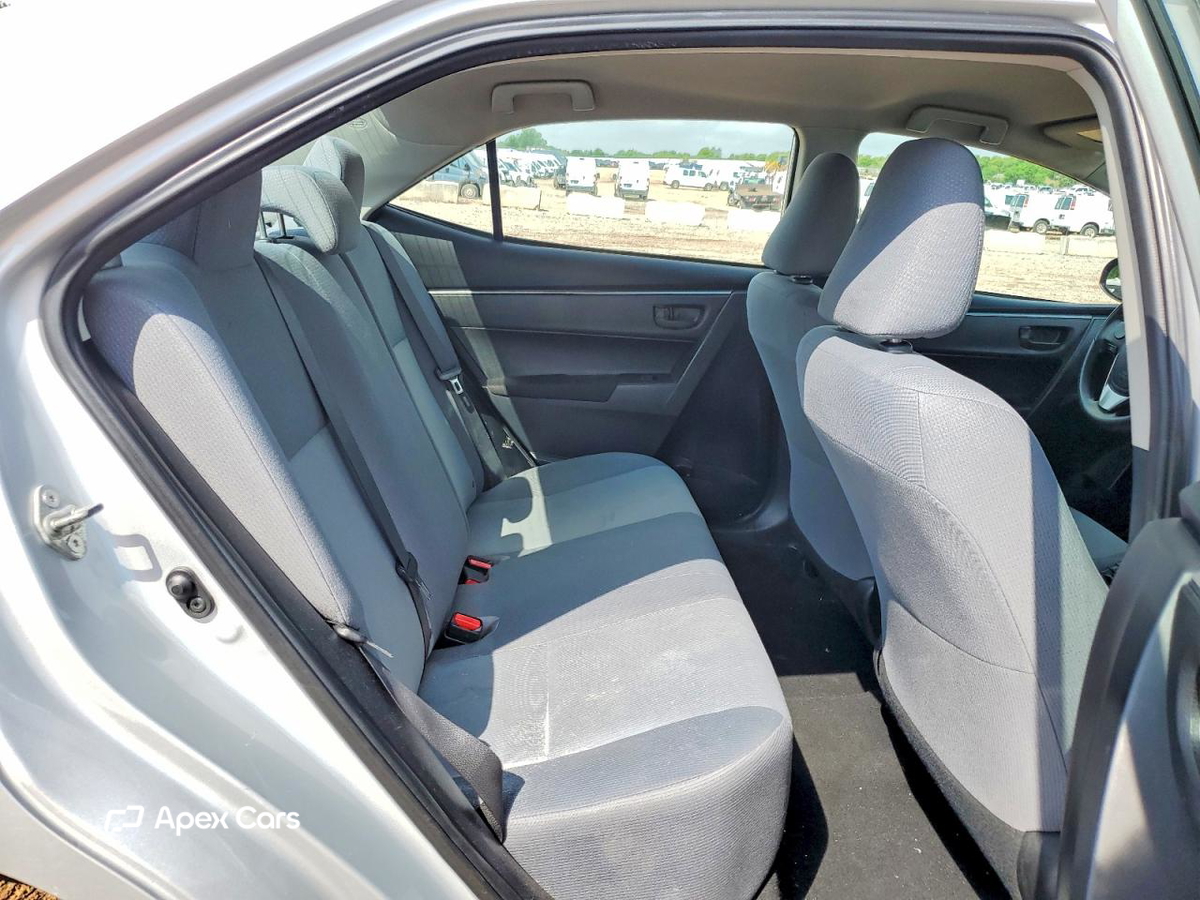 Toyota Corolla 2014