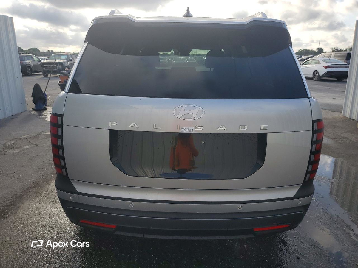 Hyundai Palisade 2026