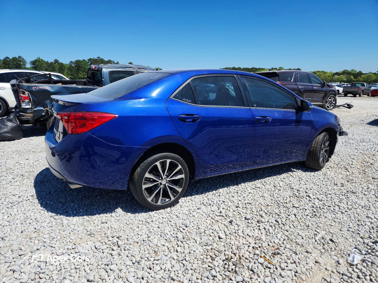 Toyota Corolla 2017
