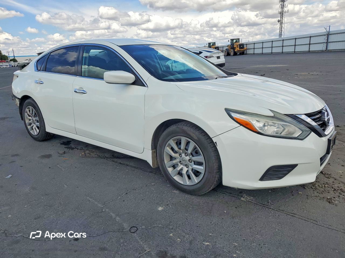 Nissan Altima 2017