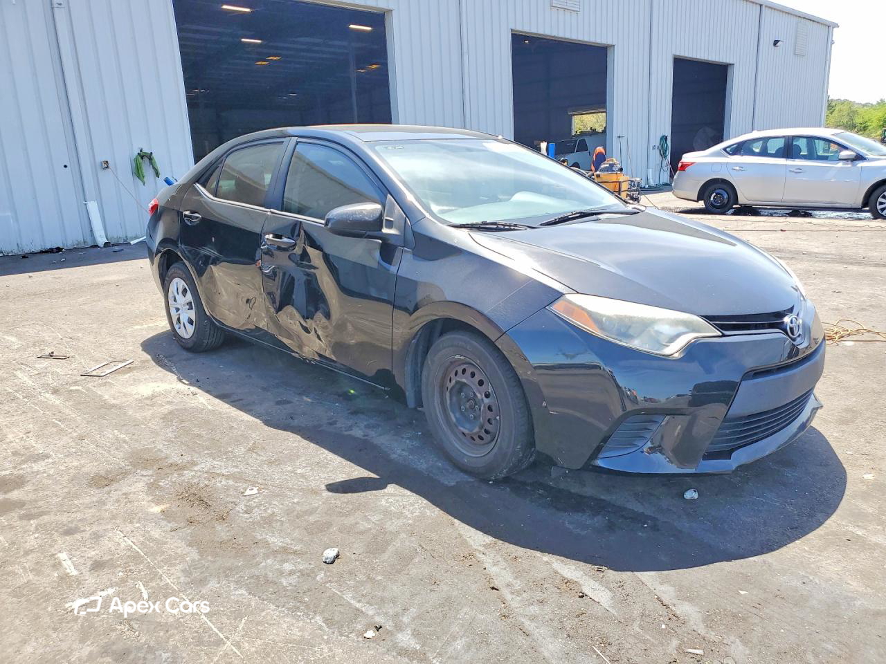 Toyota Corolla 2014