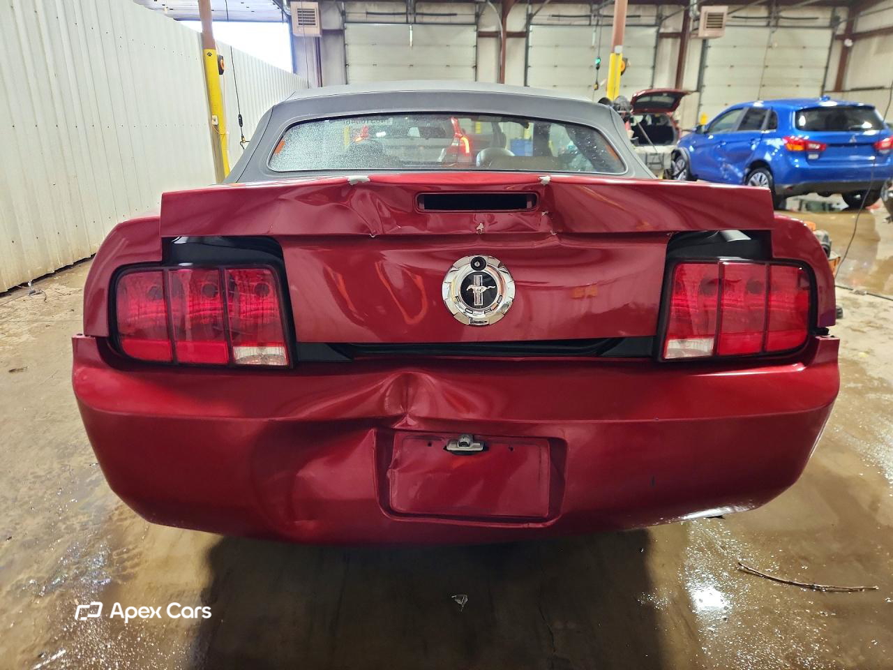 Ford Mustang 2007