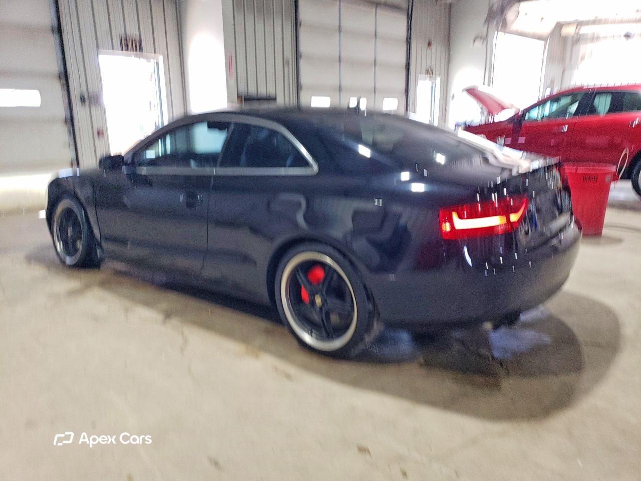 Audi A5 2014