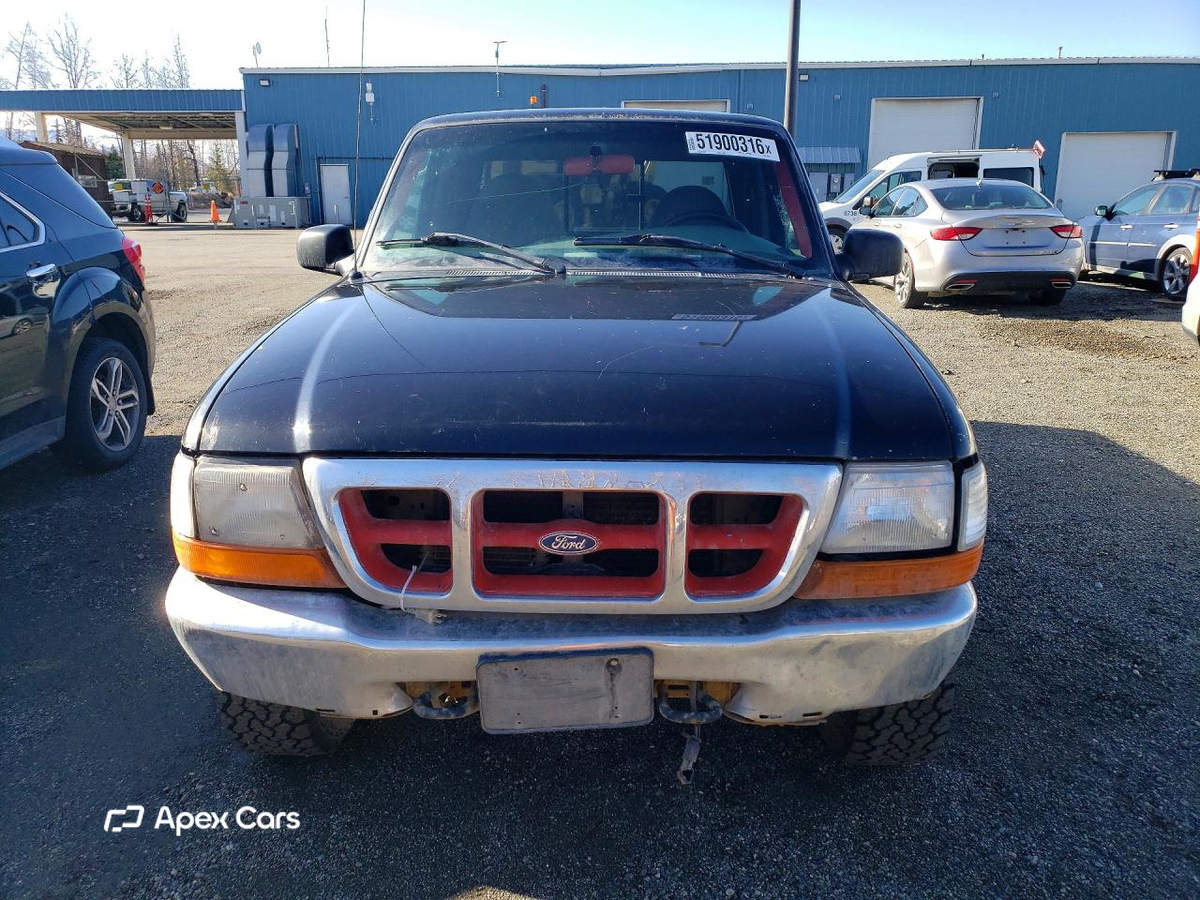 Ford Ranger 2000