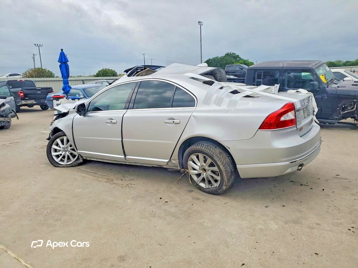 Volvo S80 2015