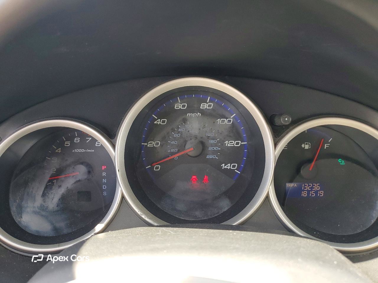 Honda Fit 2007