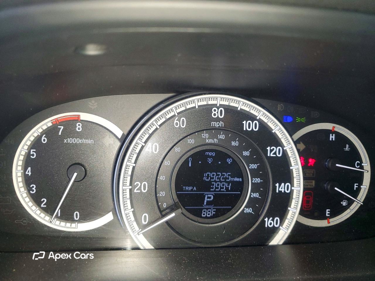 Honda Accord 2016