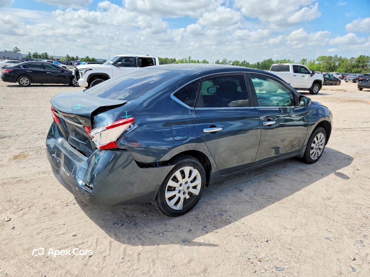 Nissan Sentra 2014