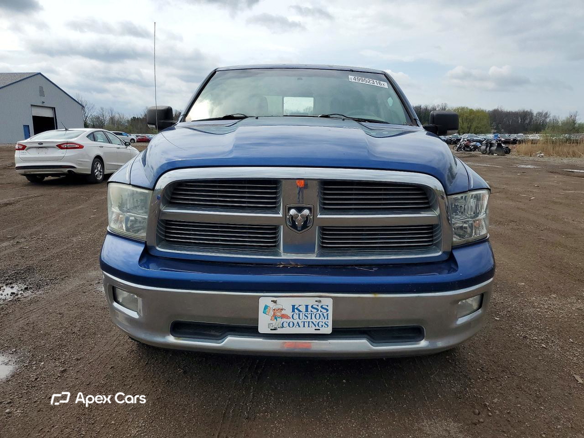 Dodge RAM 2011