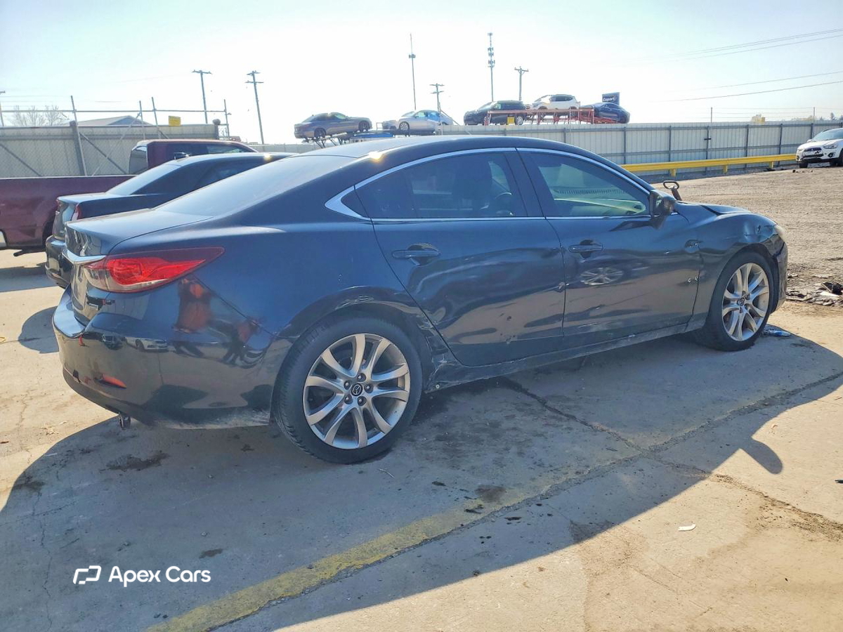 Mazda 6 2014
