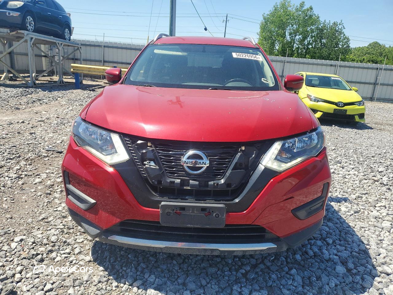 Nissan Rogue 2017