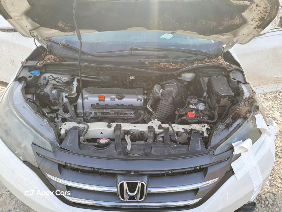 Honda CR-V 2012