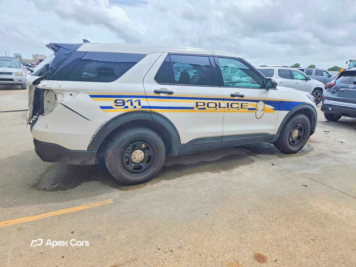 Ford Explorer 2023