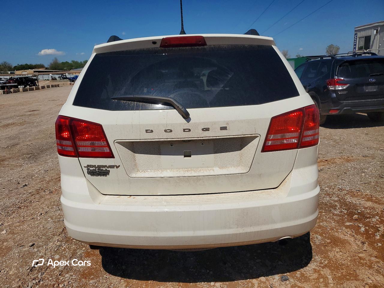 Dodge Journey 2018