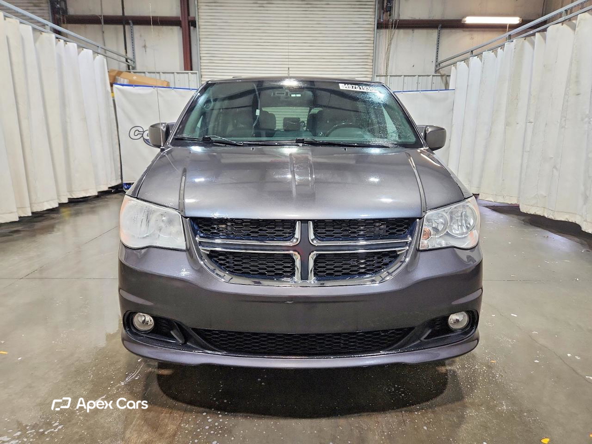 Dodge Caravan 2019