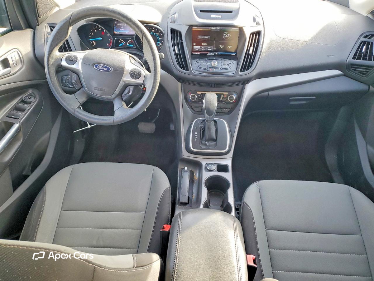 Ford Escape 2014