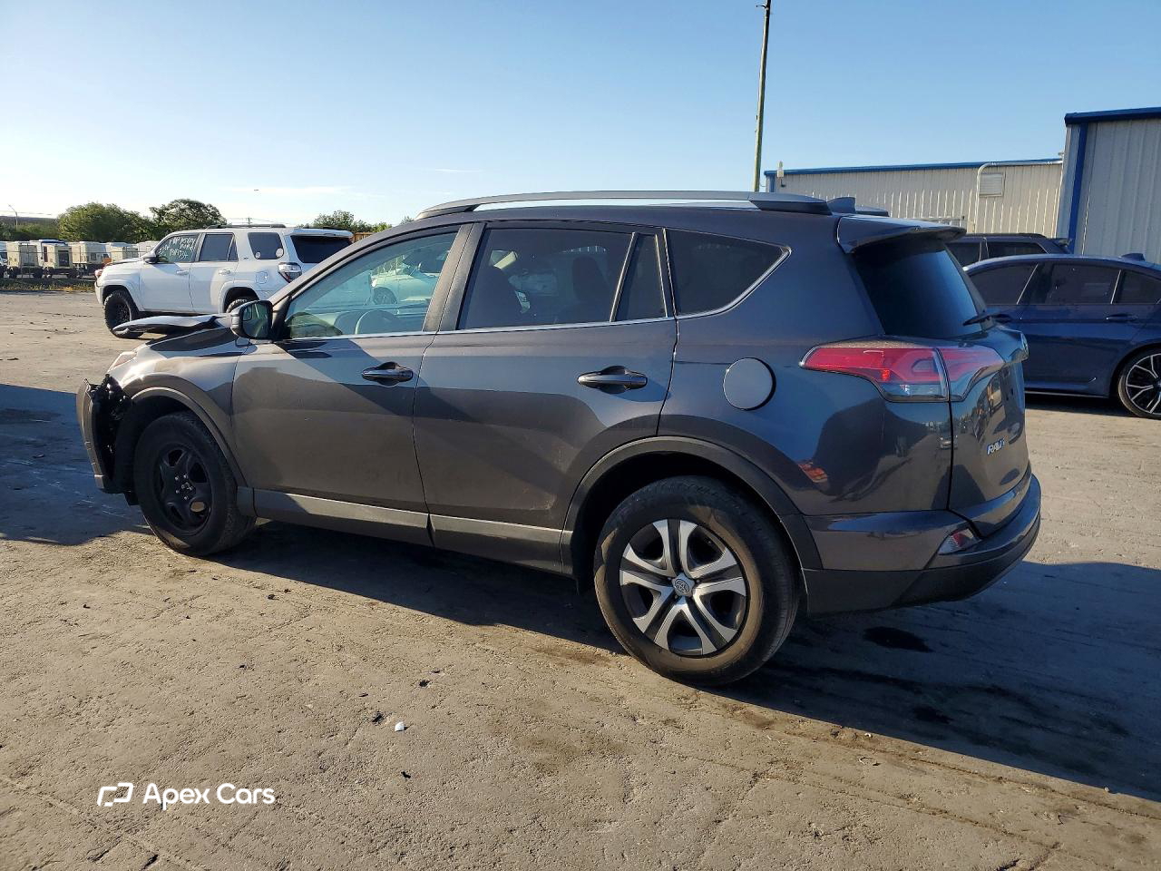 Toyota RAV 4 2017