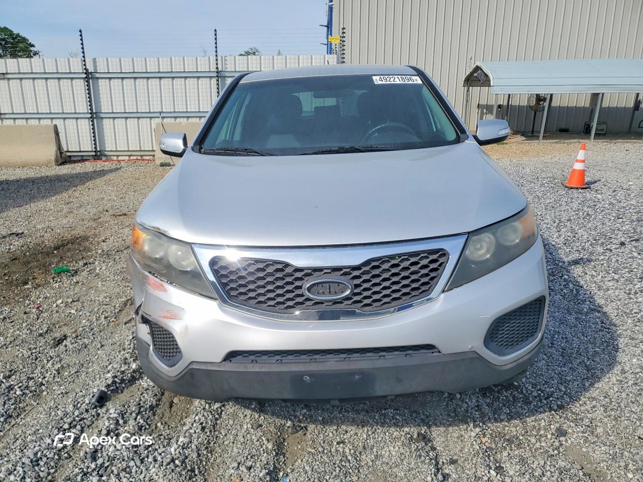Kia Sorento 2012