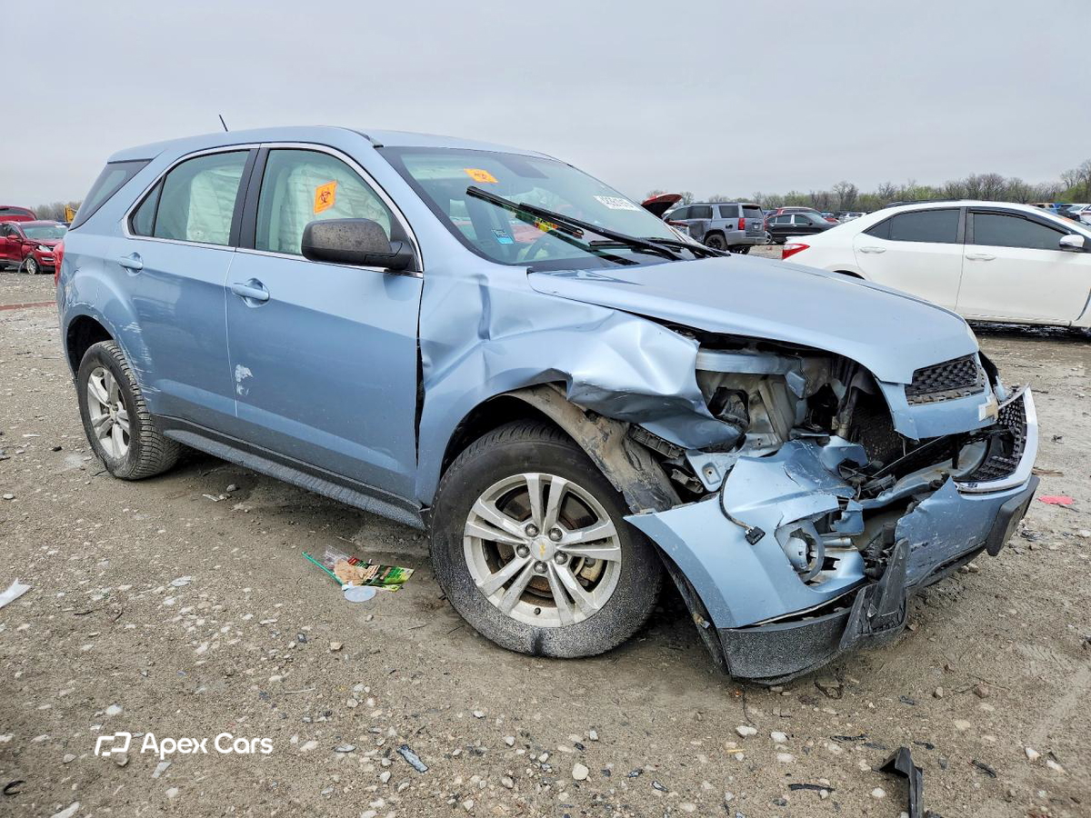 Chevrolet Equinox 2015
