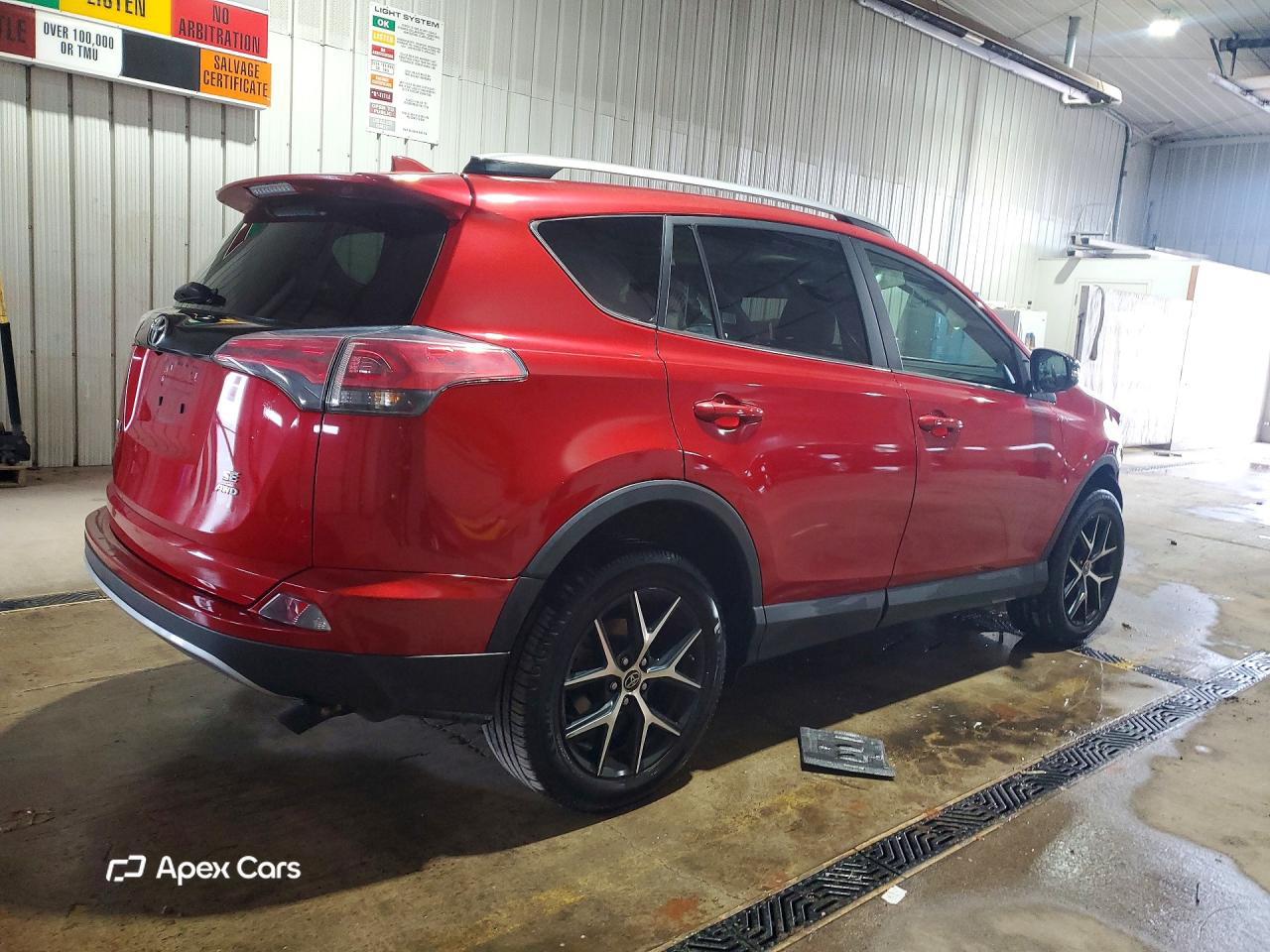 Toyota RAV 4 2017