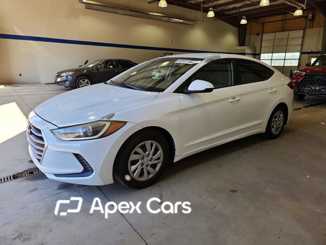 Hyundai Elantra 2017 - Image 1 of 12