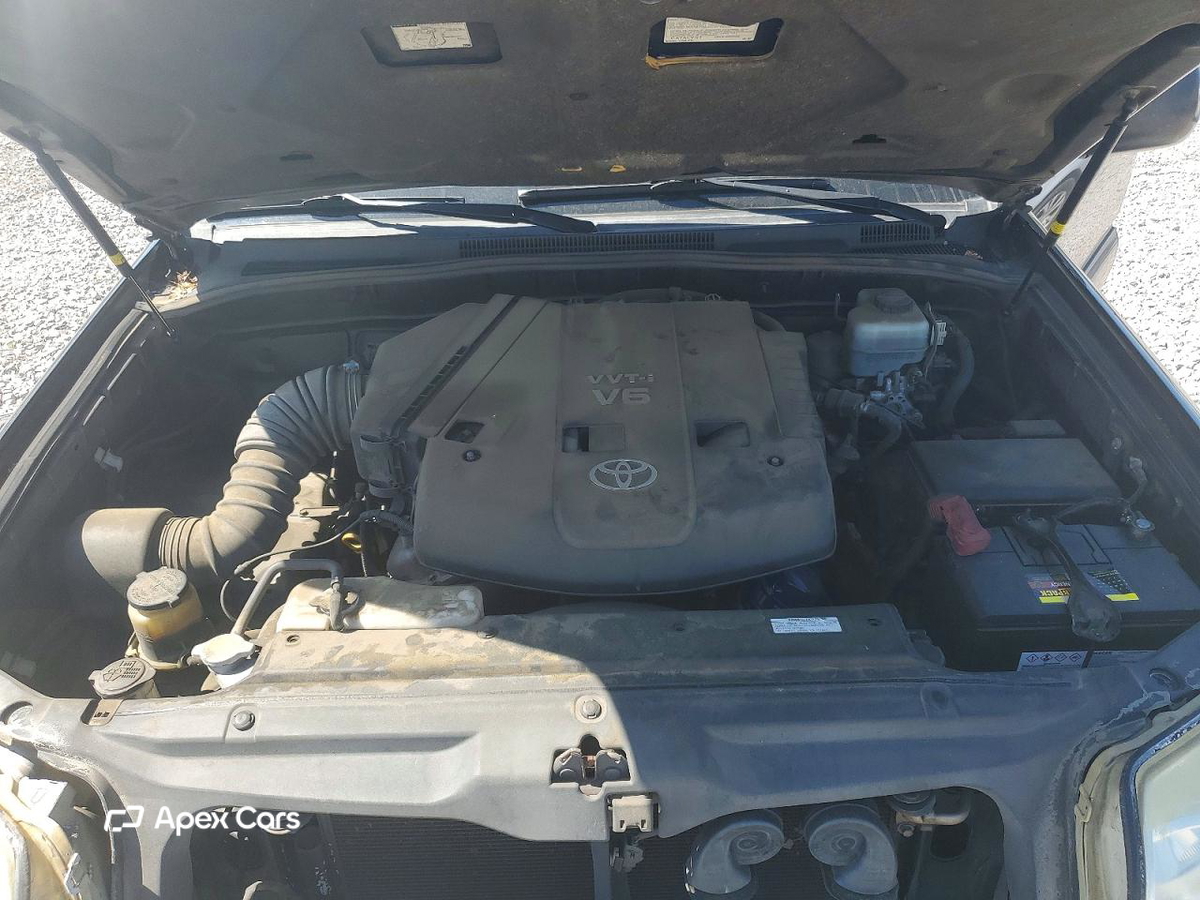 Toyota 4Runner 2007