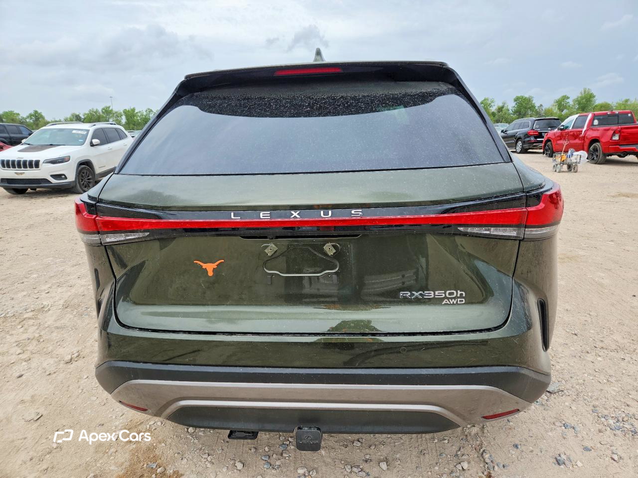 Lexus RX 2025