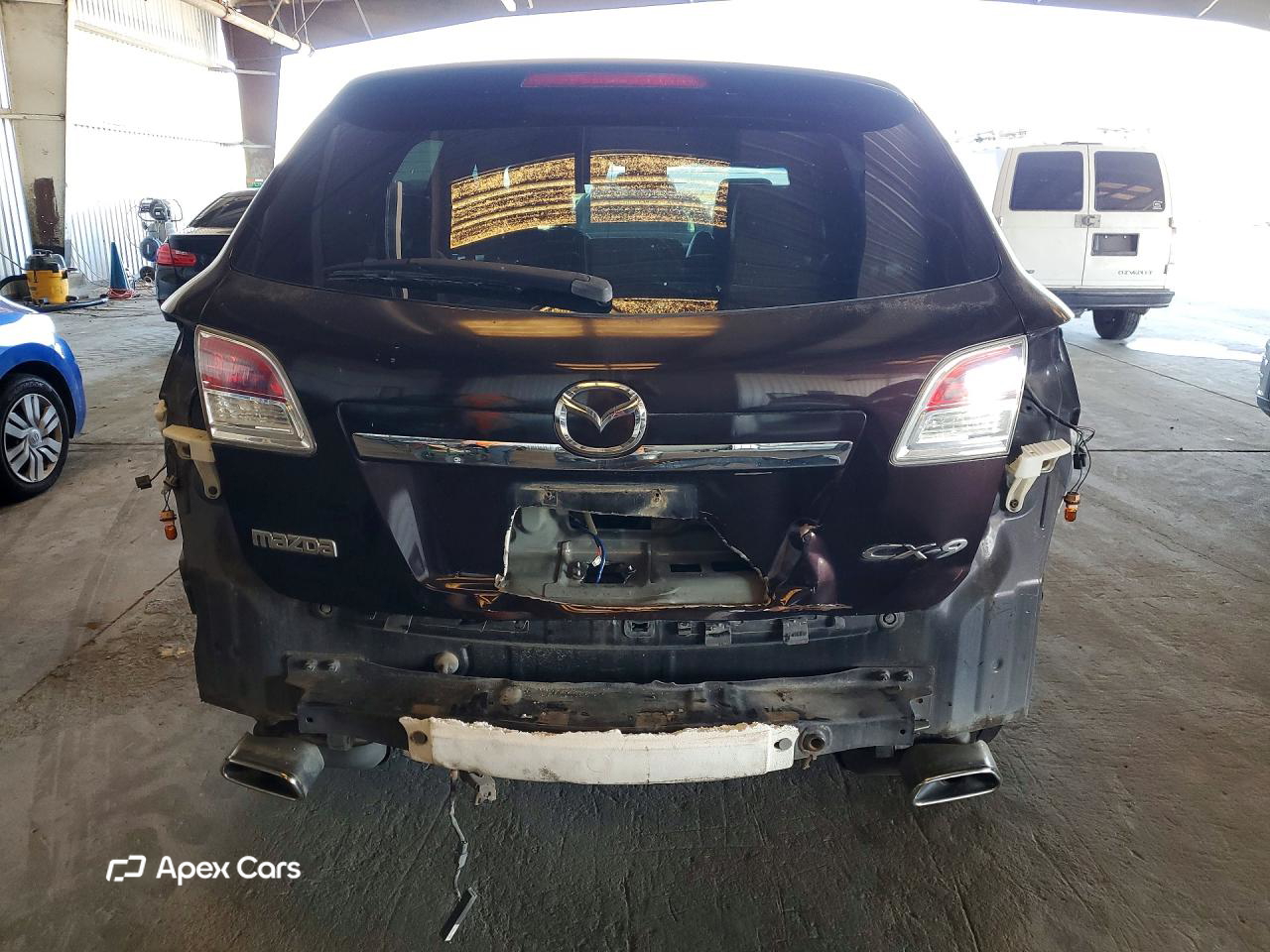Mazda CX-9 2008